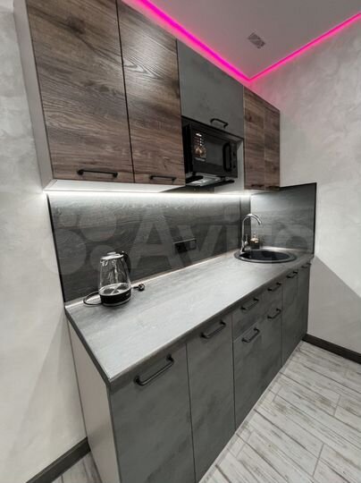 Квартира-студия, 24 м², 1/10 эт.