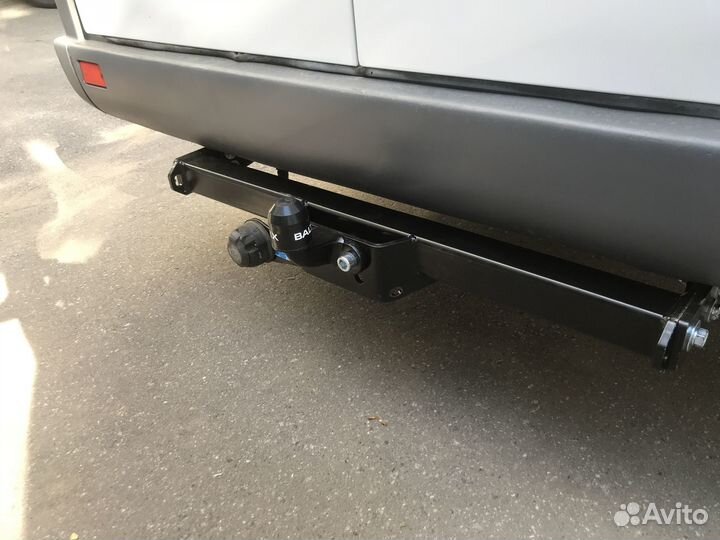 Фаркоп Baltex для Mercedes Sprinter Classic 2013