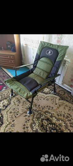 Карповое кресло