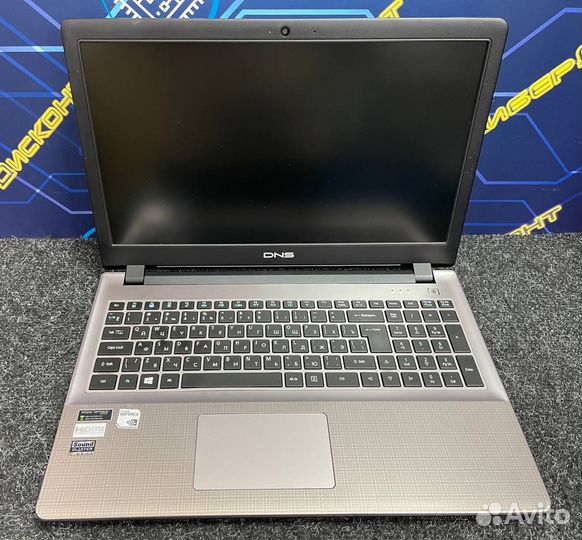 Ноутбук DNS (i7-4700MQ, 8GB, SSD480, GT 750M 2GB)