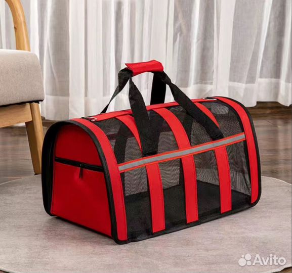 Переноска для животных, переноска в самолет