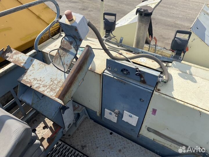 Асфальтобетоноукладчик Volvo ABG2820, 2006