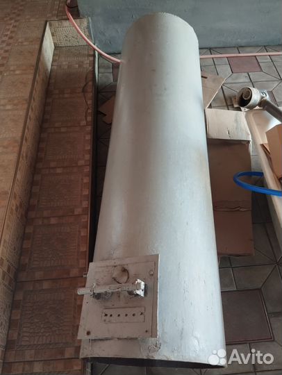 Титан для нагрева воды