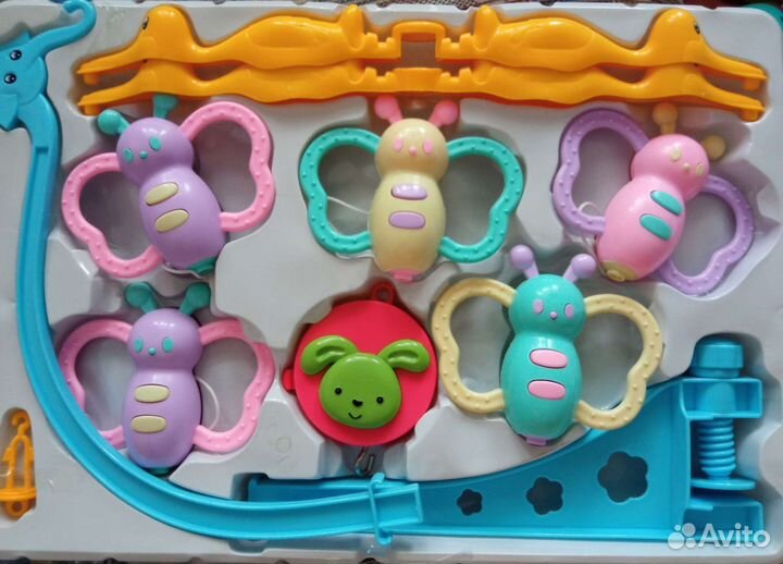 Мобиль на кроватку