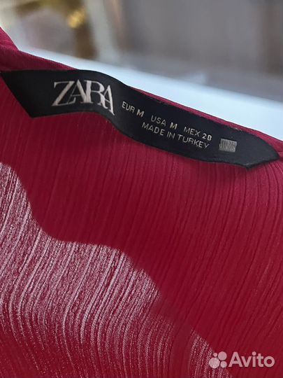 Блузка женская zara