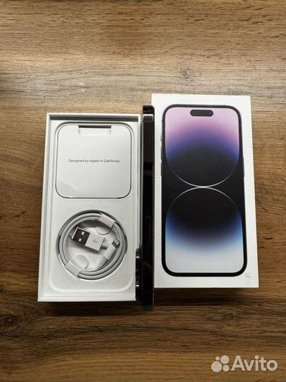 iPhone 14 Pro, 128 ГБ