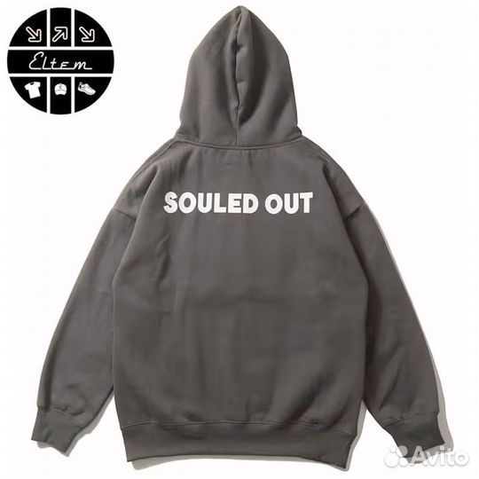 Толстовка мужская