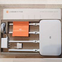 Роутер Xiaomi Mi Router 4A Gigabit Edition