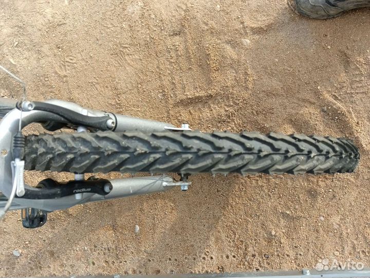 Велосипед бу