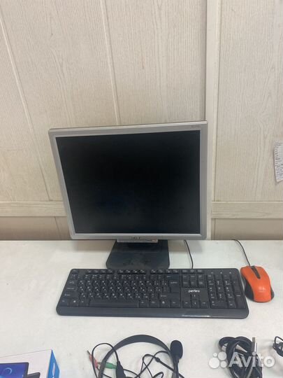 Компьютер в сборе