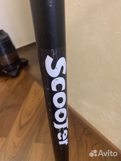 Трюковой самокат