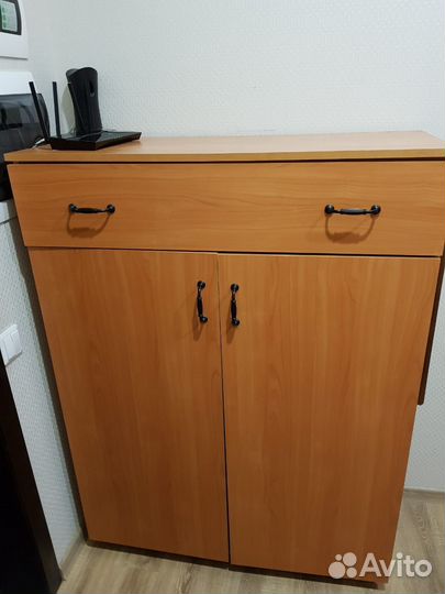 Обувной шкаф / Колошница