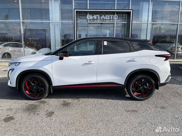 OMODA C5 1.5 CVT, 2024