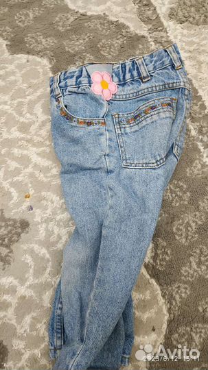 Детские вещи пакетом или по отдельности