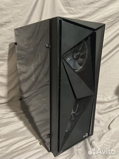 Корпус для пе aerocool glider