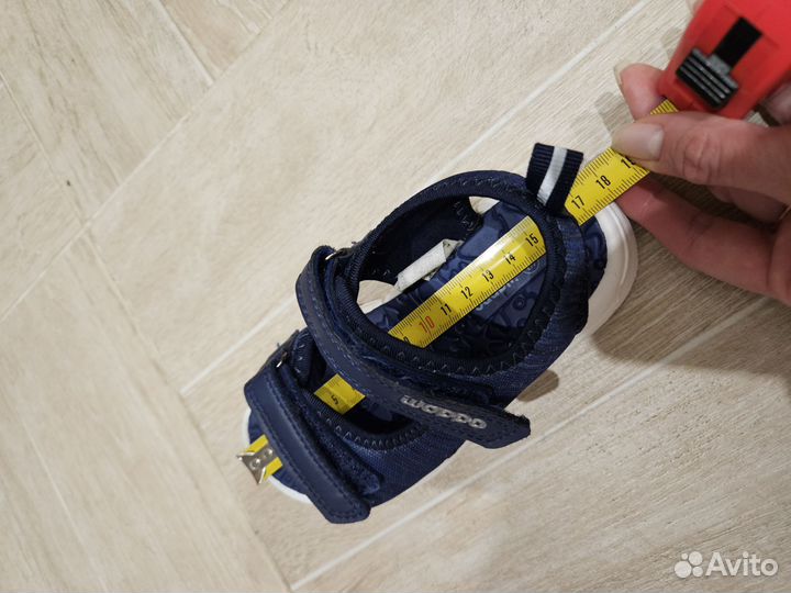 Сандалии детские для мальчиков