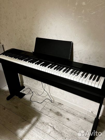 Цифровое пианино