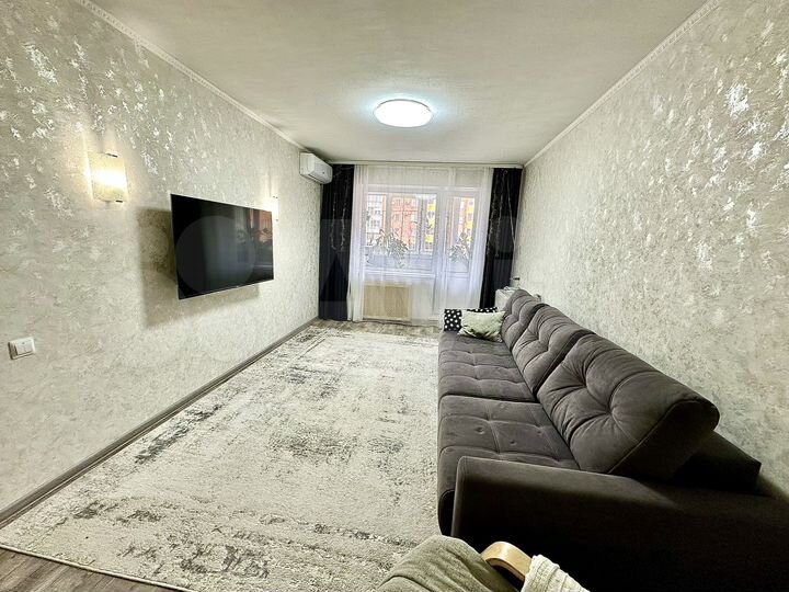 4-к. квартира, 77,3 м², 5/5 эт.