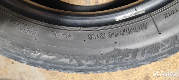 Bridgestone 613V 205/55 R16