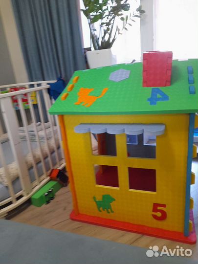 Игрушка Домик