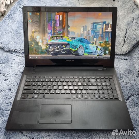 Шустрый ноутбук Lenovo/128ssd/6озу