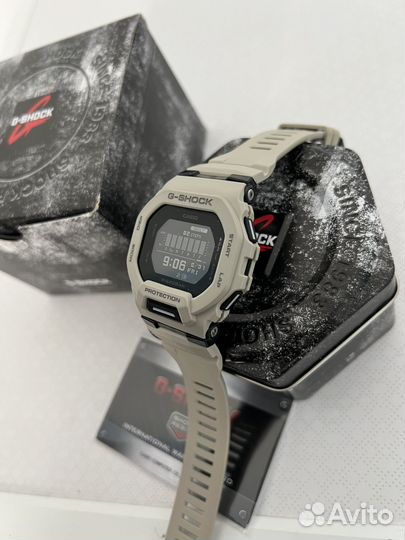 Часы casio g shock gbd 200
