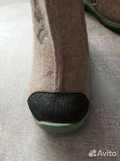 Валенки котофей 22