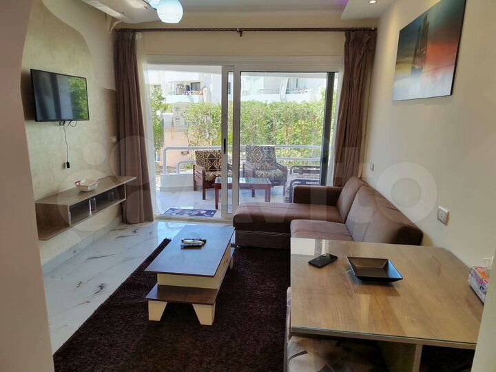 2-к. квартира, 65 м² (Египет)