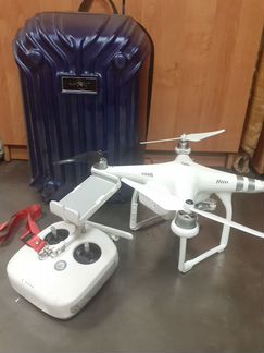 Квадрокоптер DJI Phantom 3 Advanced арт.6273(222)