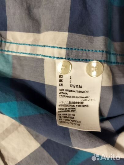 Рубашка American Eagle original