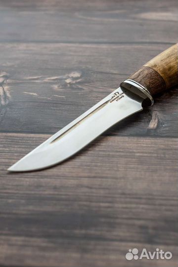 Нож охотничий 