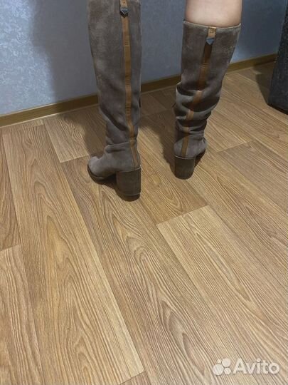 Отличные сапожки еврозима