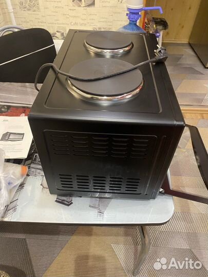 Мини-печь gfgril GFO-40 HOT plates