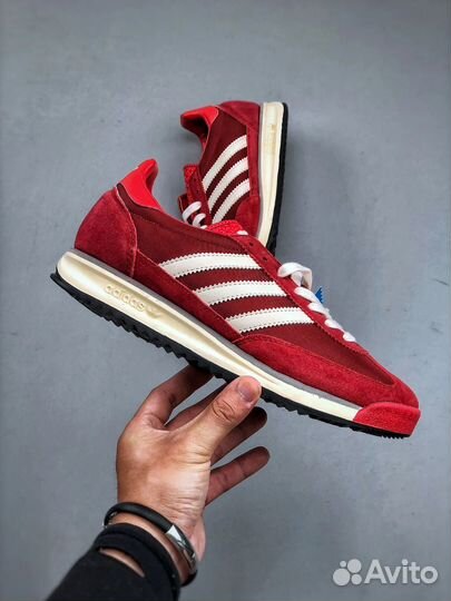 Новый Кроссовки Adidas Sl 72 Premium (41-45)