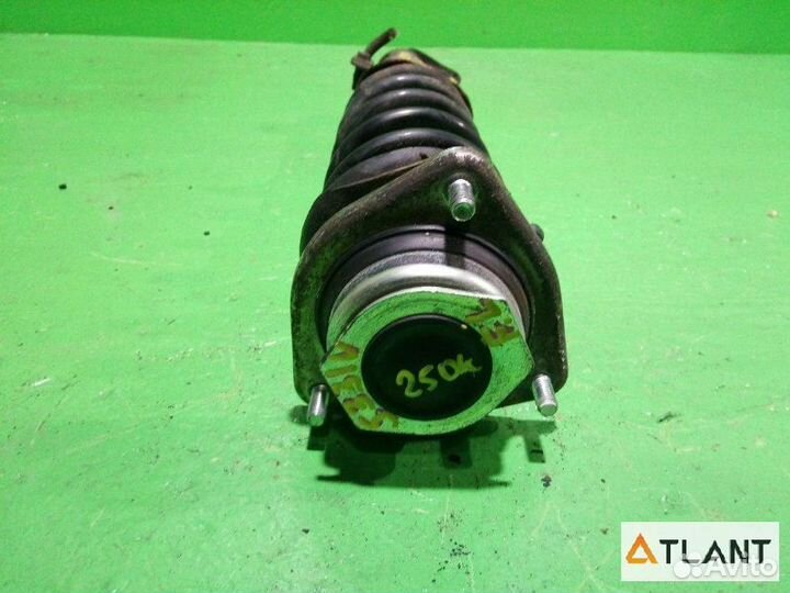 Стойка передняя левая daihatsu hijet