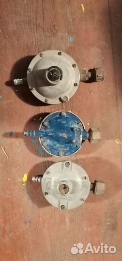 Торг. Редуктор на пропановый газовый баллон СССР