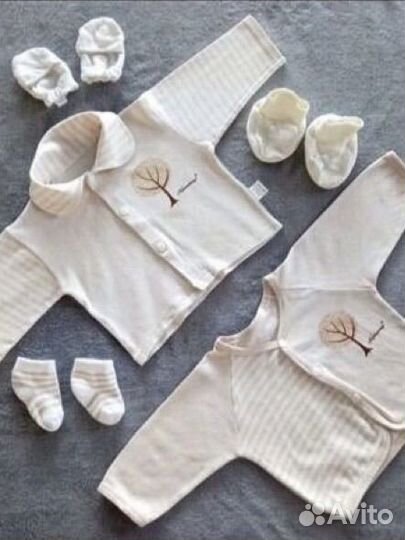 Детские веши пакетом