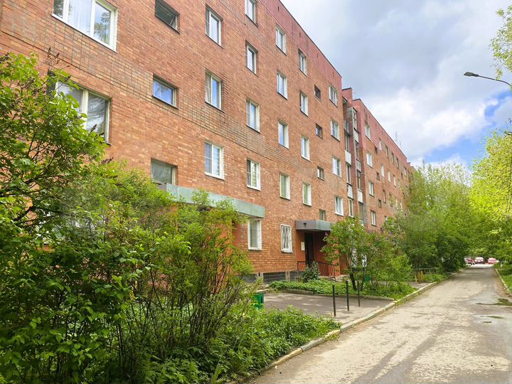 1-к. квартира, 31,1 м², 2/5 эт.