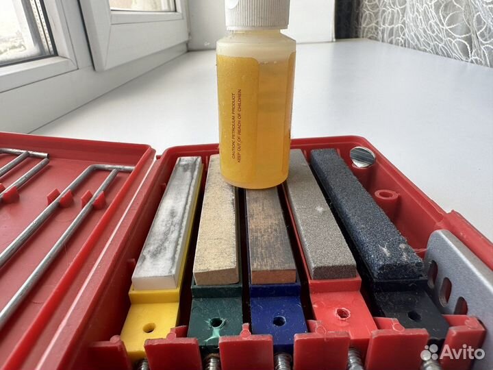 Точилка для ножей Lansky