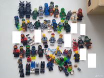 Lego фигурки и аксесуары: ninjago