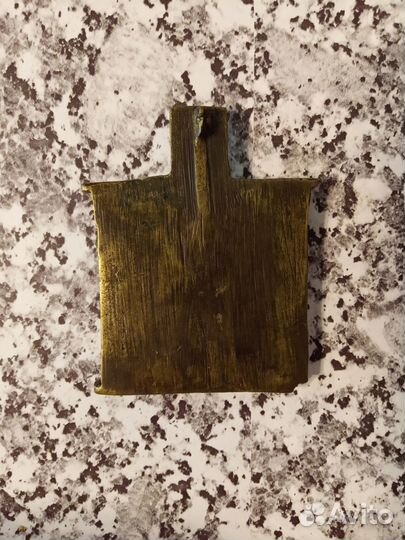 Старообрядческий киотный крест в коллекцию