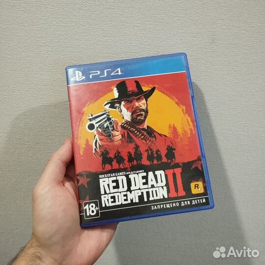 Red Dead Redemption 2