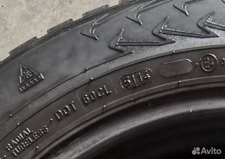 Nokian Tyres Hakkapeliitta 7 205/60 R16