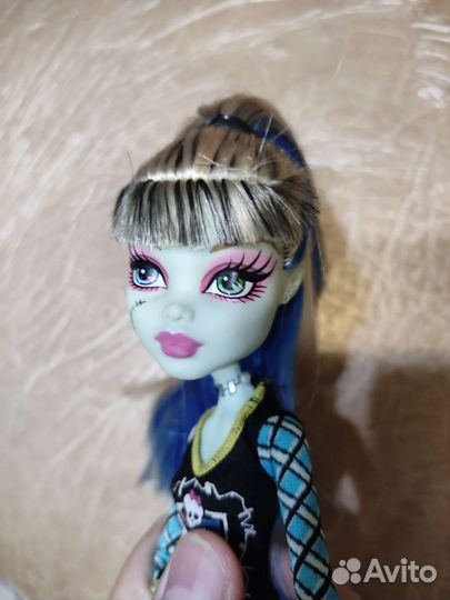 Кукла монстер хай monster high Frankie Фрэнки