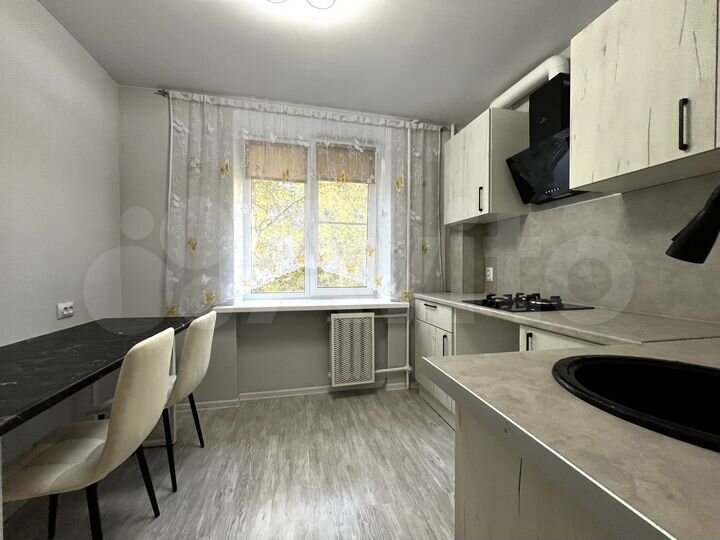 1-к. квартира, 31,8 м², 3/5 эт.