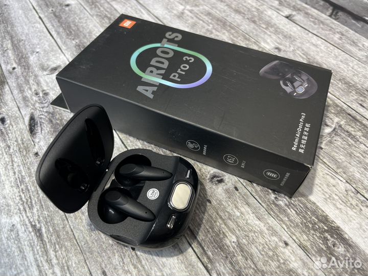 Беспроводные наушники Xiaomi Redmi AirDots 3 pro