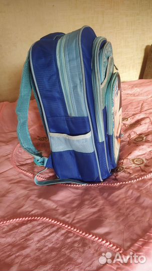 Школьный рюкзак