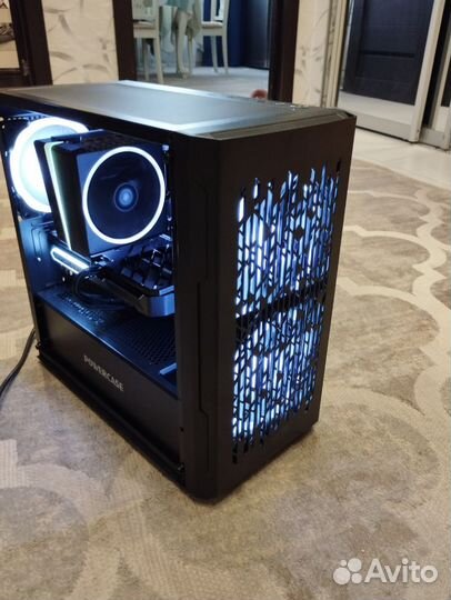 Пк RTX 4060TI+R5 5600