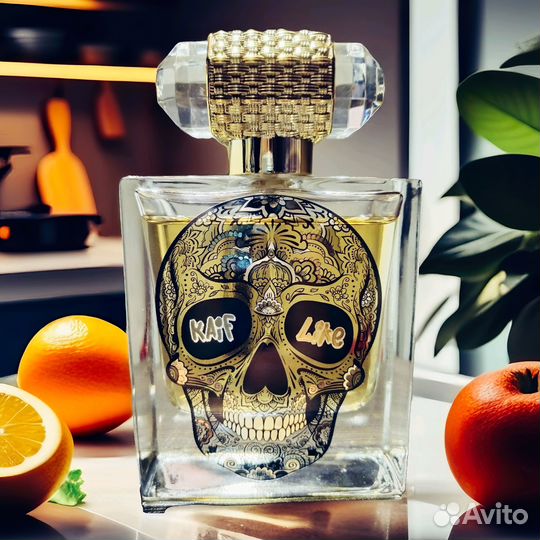 Kaif like - Парфюмерная вода для мужчин
