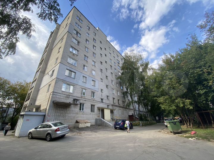 3-к. квартира, 58,6 м², 7/9 эт.